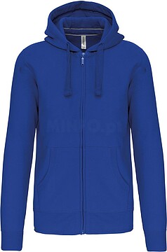 Casaco sweatshirt com capuz K454