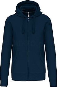 K454C Casaco sweatshirt com capuz tam: 4XL cor: Navy : Karib...