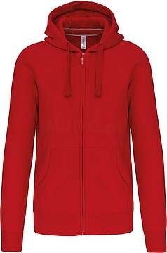 Casaco sweatshirt com capuz K454
