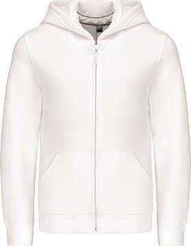 Casaco sweatshirt de criança com capuz K455