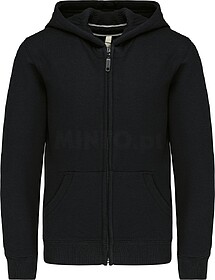 K455C Casaco sweatshirt de criança com capuz tam: 6/8 years...