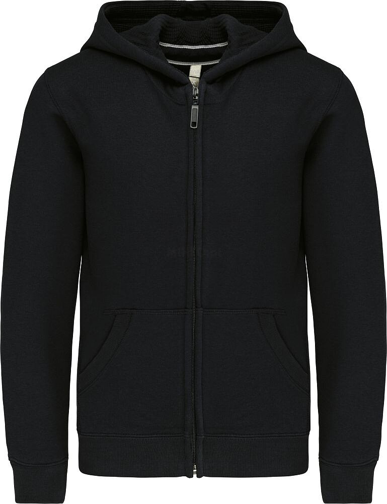 Casaco sweatshirt de criança com capuz K455