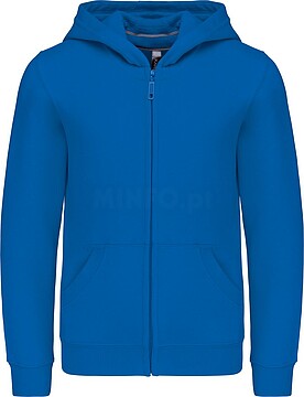 Casaco sweatshirt de criança com capuz K455
