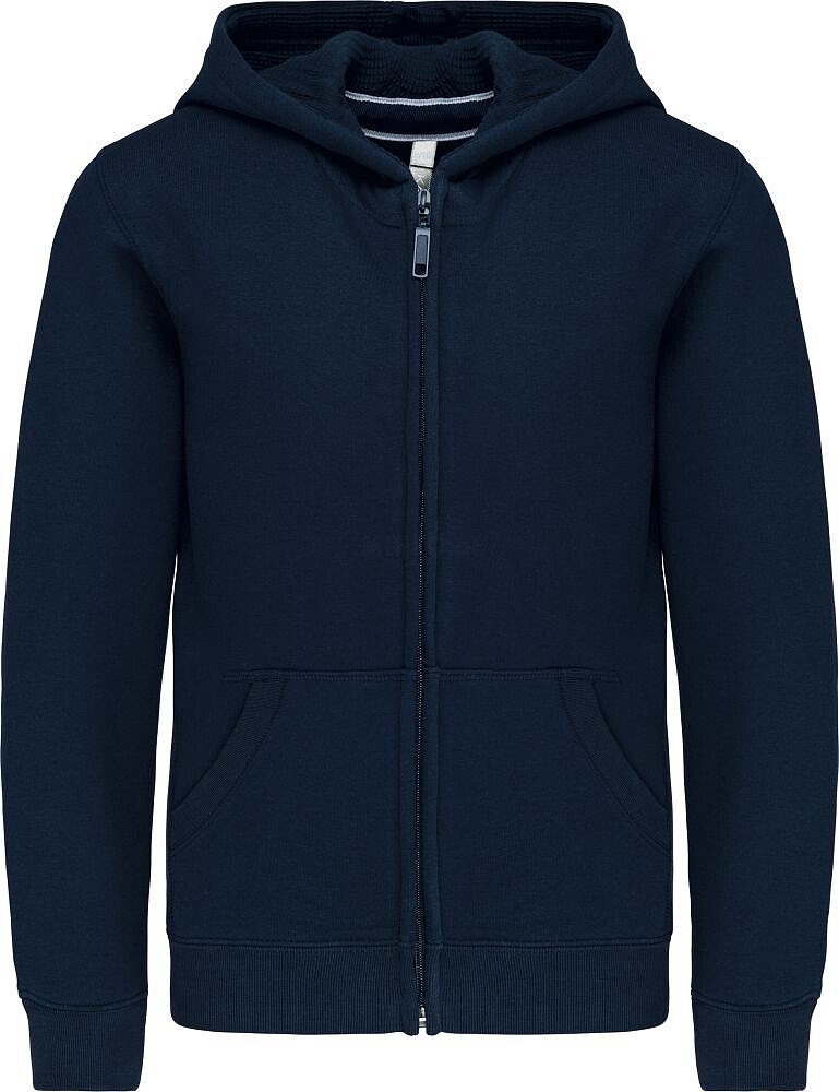 Casaco sweatshirt de criança com capuz K455