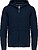 Casaco sweatshirt de criança com capuz K455 - imagem 1