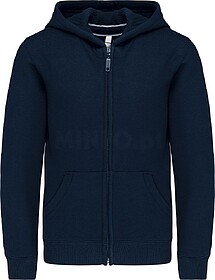 K455C Casaco sweatshirt de criança com capuz tam: 12/14 yea...