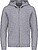 Casaco sweatshirt de criança com capuz K455 - imagem 1