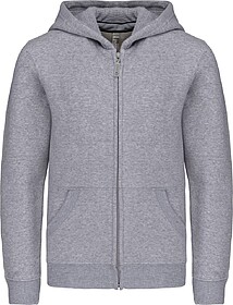 K455C Casaco sweatshirt de criança com capuz tam: 10/12 yea...