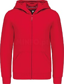 K455C Casaco sweatshirt de criança com capuz tam: 12/14 yea...