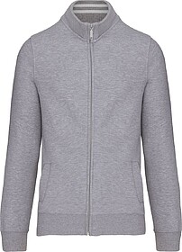 K456CC Casaco sweatshirt tam: L cor: Oxford Grey : Kariban C...