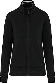 K457 Casaco sweatshirt de senhora tam: XXL cor: Black : Kari...