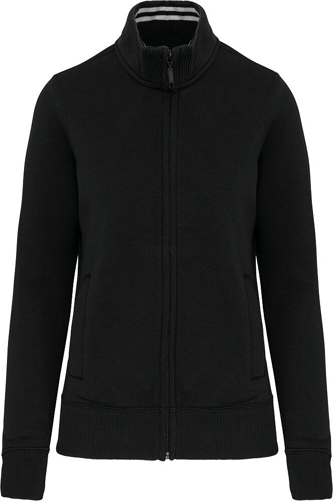 Casaco sweatshirt de senhora K457
