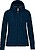 Casaco sweatshirt de senhora com capuz K464 - imagem 1