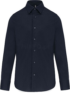 Camisa de homem de manga comprida com Stretch K529
