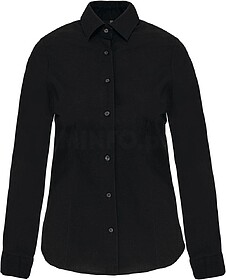 K530 Camisa de senhora manga comprida com Stretch tam: XXL c...