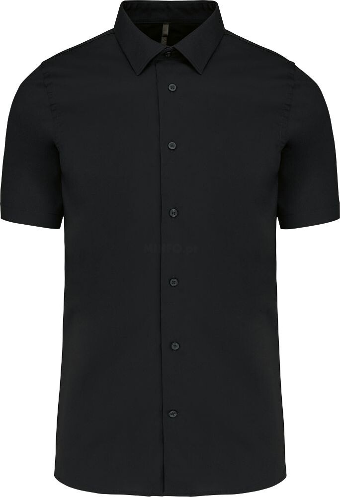 Camisa de manga curta com Stretch K531