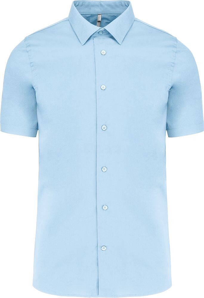 Camisa de manga curta com Stretch K531