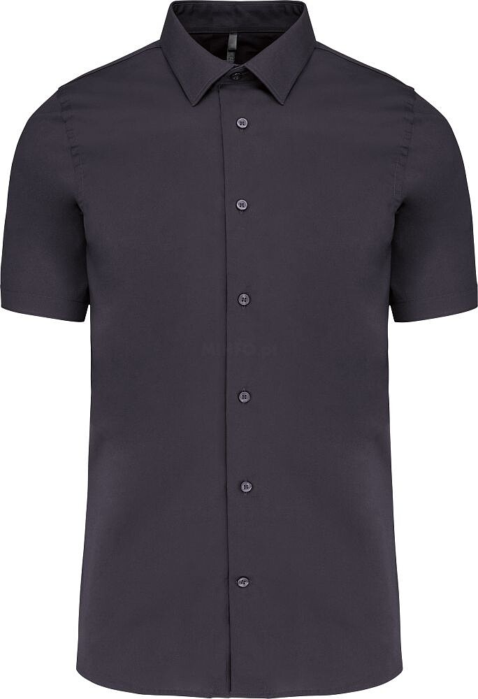 Camisa de manga curta com Stretch K531