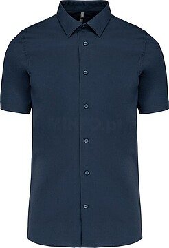 Camisa de manga curta com Stretch K531