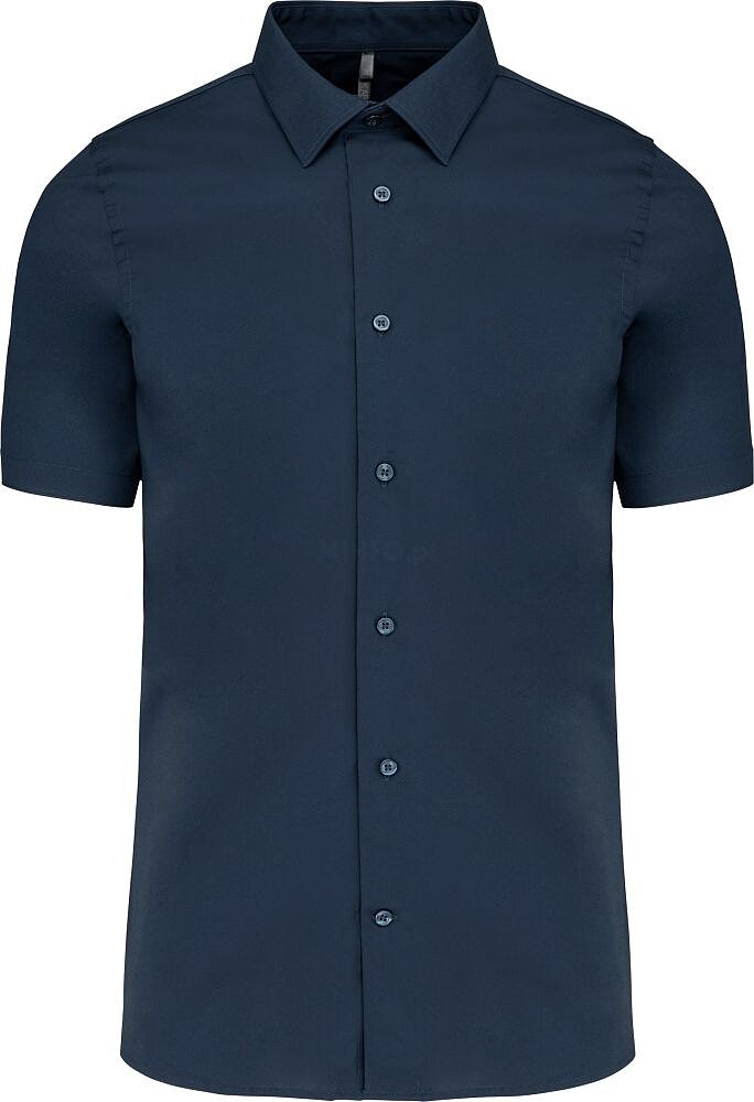 Camisa de manga curta com Stretch K531