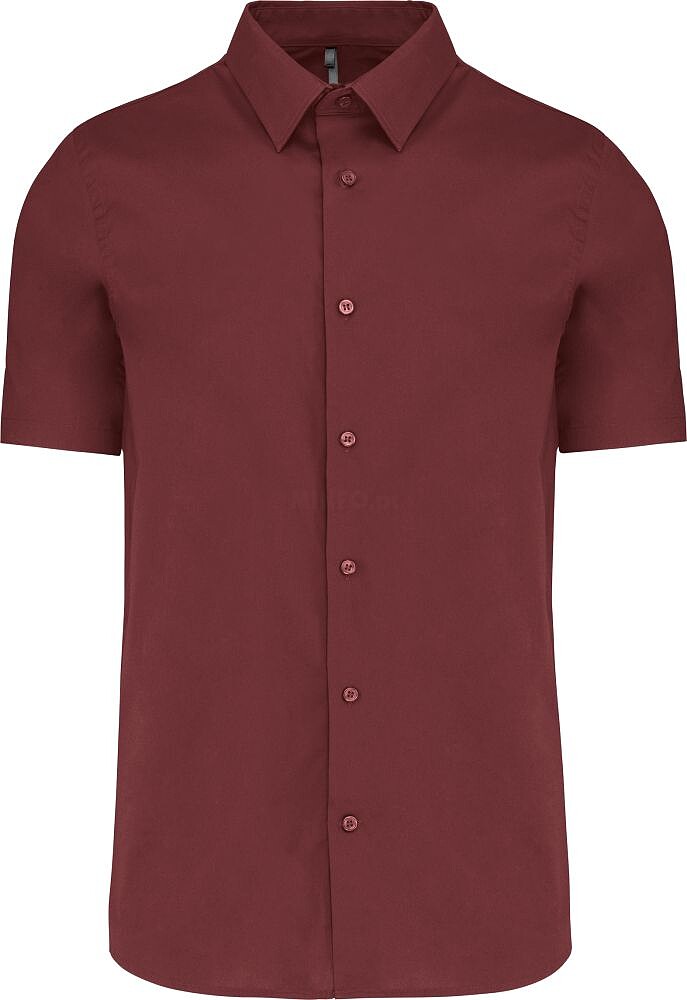 Camisa de manga curta com Stretch K531