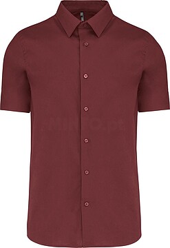 Camisa de manga curta com Stretch K531