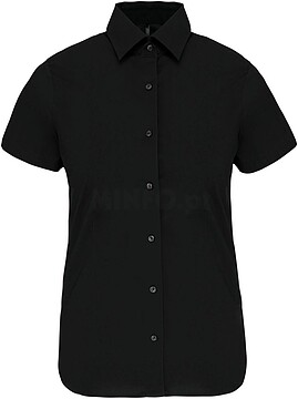 Camisa de senhora manga curta com Stretch K532