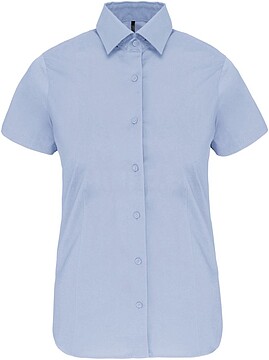 Camisa de senhora manga curta com Stretch K532