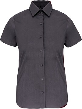 Camisa de senhora manga curta com Stretch K532