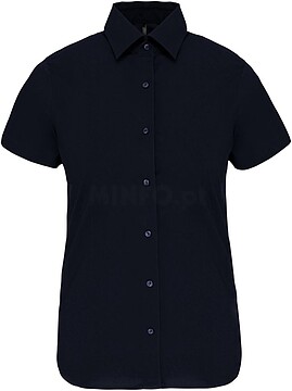 Camisa de senhora manga curta com Stretch K532