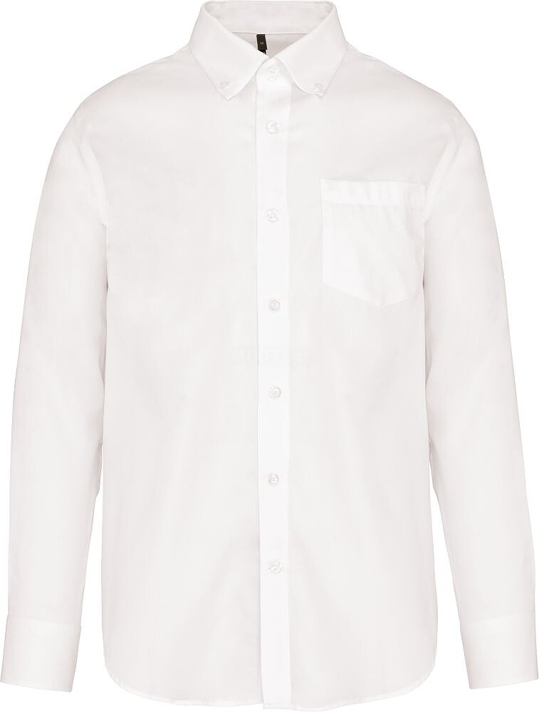 Camisa manga comprida supreme  não precisa passar a ferro K537