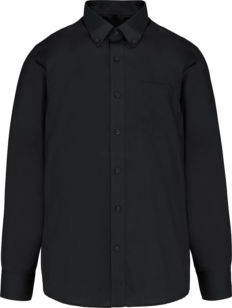 Camisa manga comprida supreme  não precisa passar a ferro K537