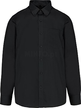 Camisa manga comprida supreme  não precisa passar a ferro K537