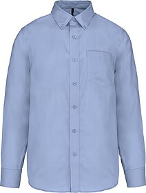 K537C Camisa manga comprida supreme  não precisa passar a ...