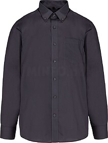K537C Camisa manga comprida supreme  não precisa passar a ...