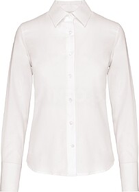 K538 Camisa de senhora de manga comprida supreme  não prec...