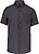 Camisa micro sarja manga curta supreme não precisa passar a ferro K539 - imagem 1
