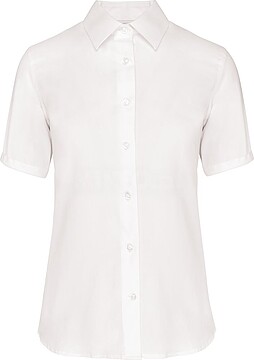 Camisa de senhora de manga curta supreme  não precisa passar a ferro K540