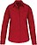 Camisa de senhora de manga comprida em popeline tratamento fácil K542 - imagem 1