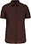 Camisa popeline poliéster/ algodão manga curta de tratamento fácil de senhora K548 - imagem 1