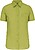 Camisa popeline poliéster/ algodão manga curta de tratamento fácil de senhora K548 - imagem 1
