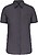 Camisa popeline poliéster/ algodão manga curta de tratamento fácil de senhora K548 - imagem 1