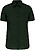 Camisa popeline poliéster/ algodão manga curta de tratamento fácil de senhora K548 - imagem 1