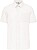 Camisa popeline poliéster/ algodão manga curta de tratamento fácil de homem K551 - imagem 1