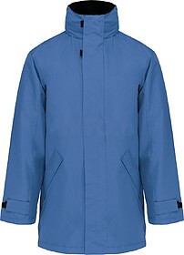 K677 Parka - acolchoada tam: XXL cor: Light Royal Blue : Kar...