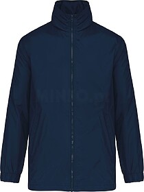 K687 Windbreaker com forro tam: 3XL cor: Navy : Kariban Reve...
