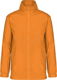 K687 Windbreaker com forro tam: 3XL cor: Orange : Kariban Re...
