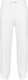 K700 Calças de treino tam: 3XL cor: White : Kariban Peça e...
