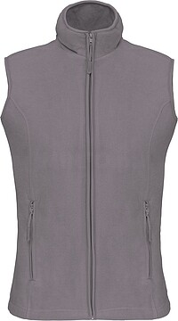 Colete micropolar de senhora K906