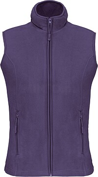Colete micropolar de senhora K906
